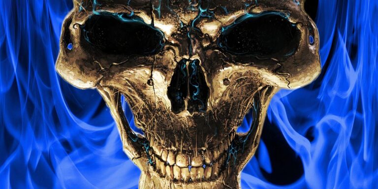 Blue Ghost Rider de Marvel obtient le cosplay en direct qu'il mérite dans…