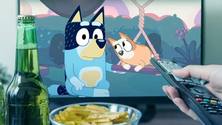 Bluey vaut-il la peine d’être regardé si vous n’avez pas d’enfants ?