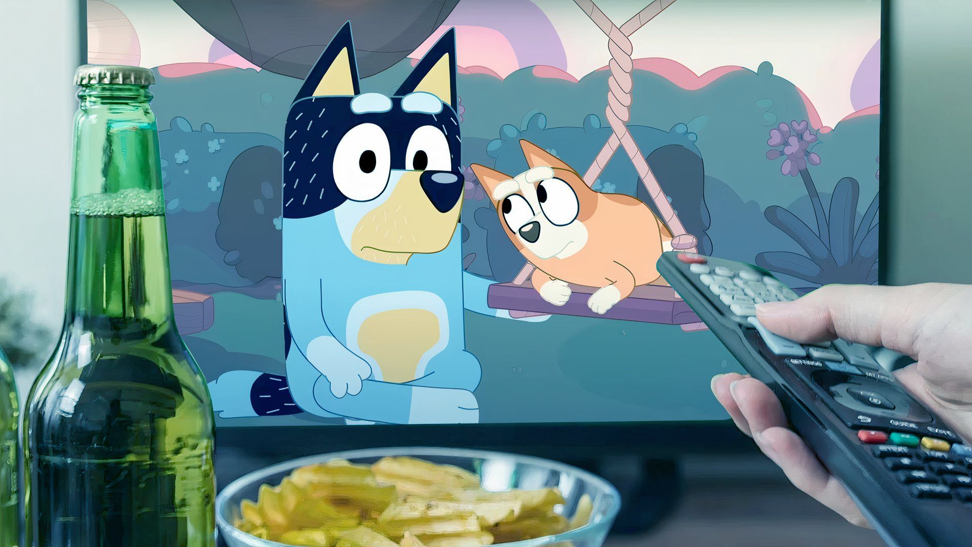 Bluey vaut-il la peine d’être regardé si vous n’avez pas d’enfants ?