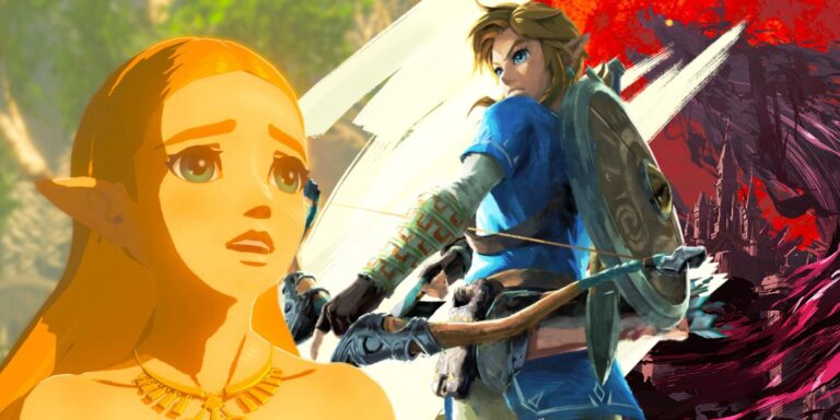 Breath Of The Wild explique pourquoi Link ne parle jamais