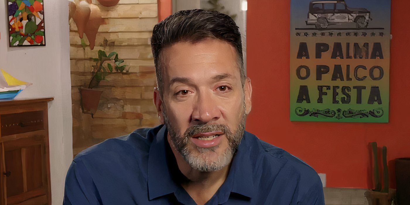 Brian Muniz, fiancé de 90 jours, révèle une mise à jour choquante sur sa relation...