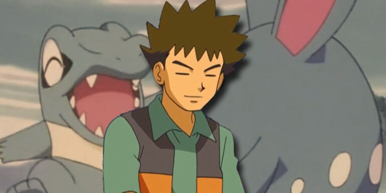 Brock a accidentellement résumé l'intégralité du voyage Pokémon de Sacha sur deux décennies…