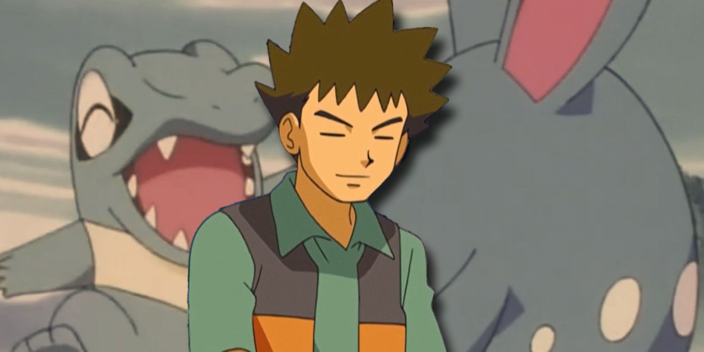 Brock a accidentellement résumé l'intégralité du voyage Pokémon de Sacha sur deux décennies...