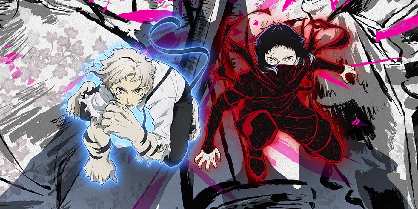 Bungo Stray Dogs est déjà sombre, mais une autre version officielle du...