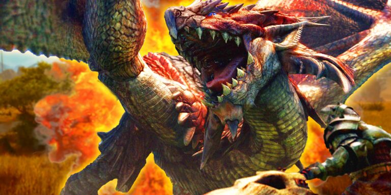C'est maintenant le moment idéal pour commencer à jouer à Monster Hunter