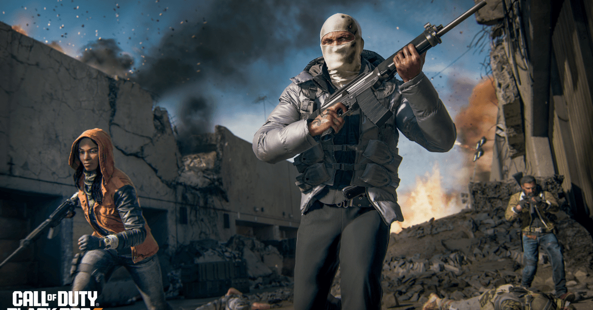 Call of Duty : Black Ops 6 interdit au Koweït