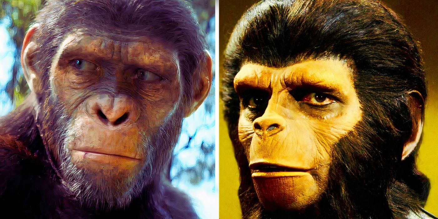 Ce film de 53 ans sur La Planète des singes est un incontournable si vous aimez...