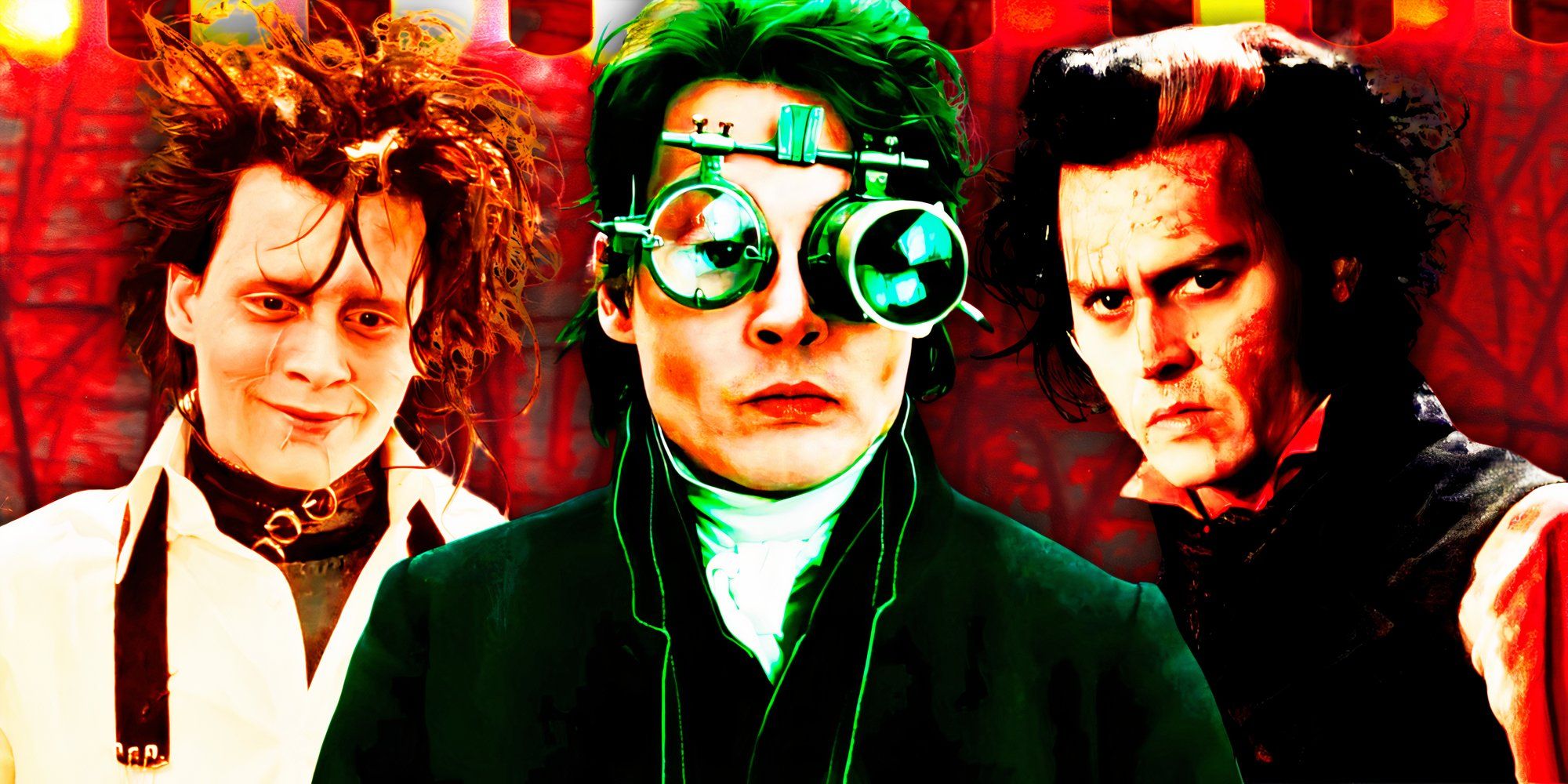 Ce film de Tim Burton à 207,1 millions de dollars a brisé 1 film d'horreur controversé...