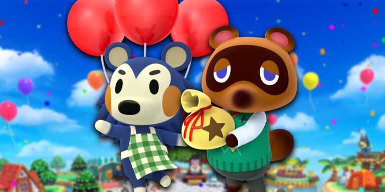 Ce jeu maudit Animal Crossing mérite une seconde chance
