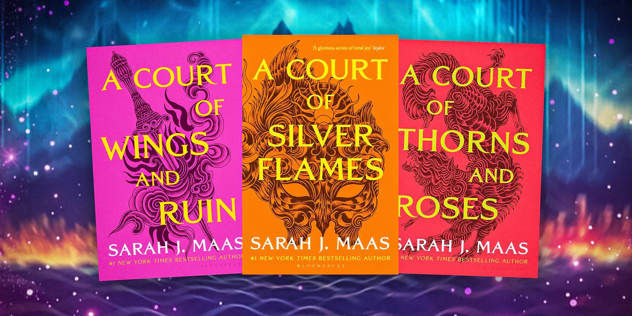 Ce livre fantastique autonome est parfait pour les fans d'ACOTAR qui manquent Velar...