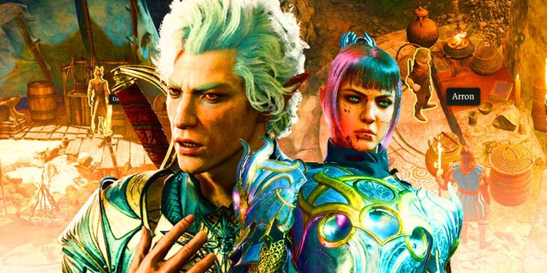 Ce nouvel exploit de Baldur's Gate 3 vous permet d'obtenir de l'or infini