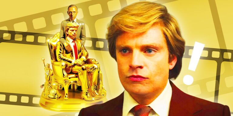 Ce que Donald Trump a dit à propos du nouveau film biographique The Apprentice