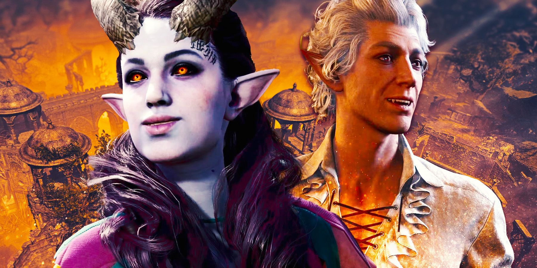Ce tour de barde de Baldur's Gate 3 est parfait pour les voleurs