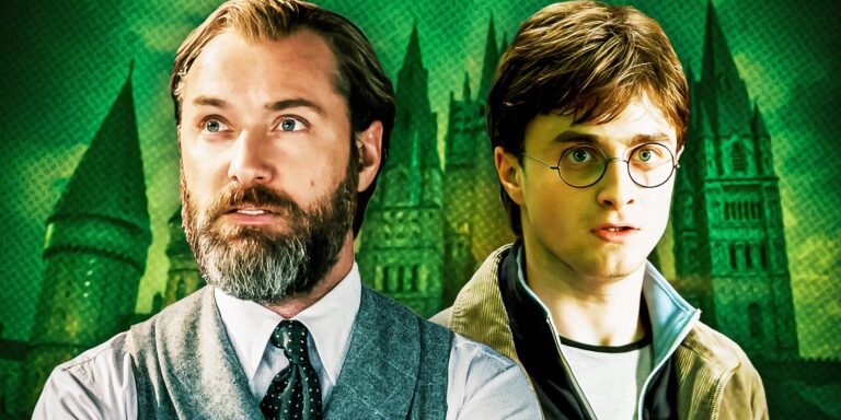 Cela a tué la franchise Harry Potter, mais voici pourquoi Les Animaux Fantastiques…