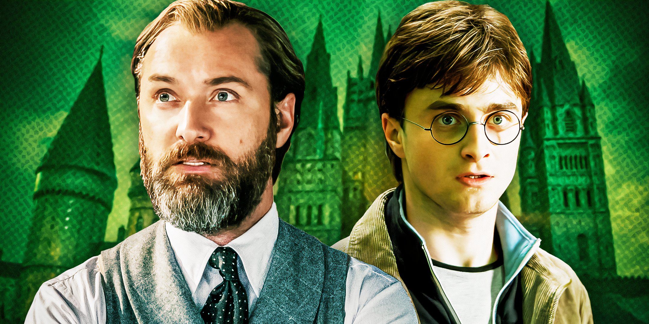 Cela a tué la franchise Harry Potter, mais voici pourquoi Les Animaux Fantastiques...