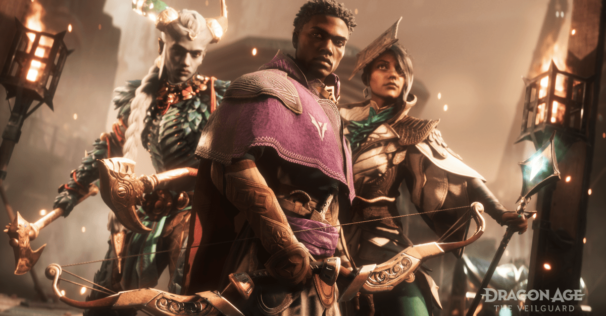 Cela vaut la peine de peaufiner les options de combat de Dragon Age : The Veilguard