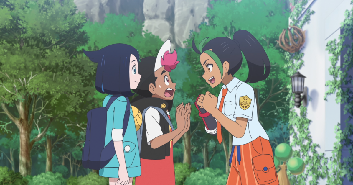 Certaines fuites de Pokémon sont supprimées grâce aux demandes DMCA