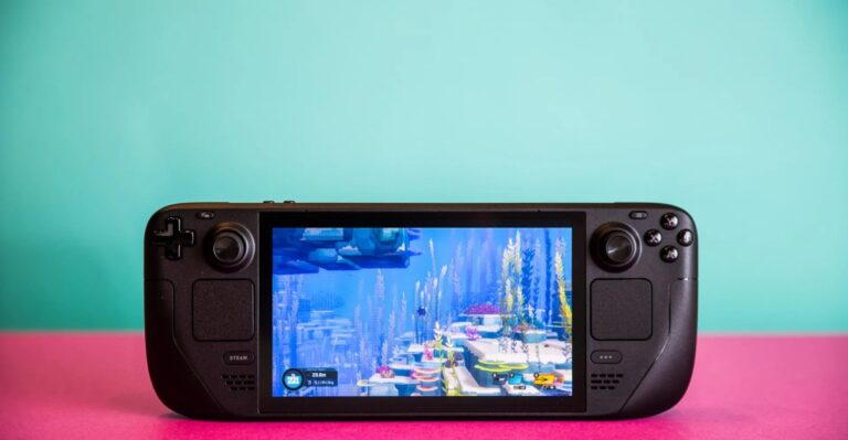 Cette batterie portable rapide et prête pour Steam Deck est presque à moitié prix