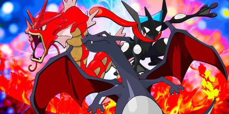 Cette fuite de conception de Pokémon pourrait montrer où se dirige la série dans le futur.