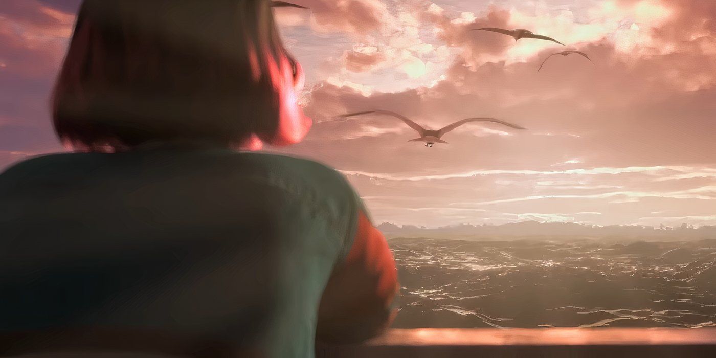Chaos Theory Saison 3 : Comment Jurassic World est lié à Dominion (et Jura...