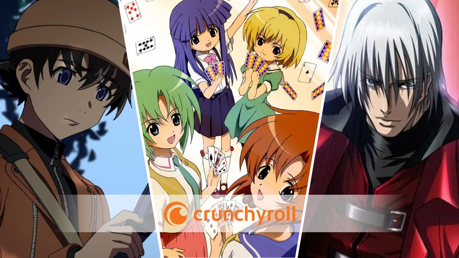 Chaque anime d’horreur diffusé gratuitement sur Crunchyroll