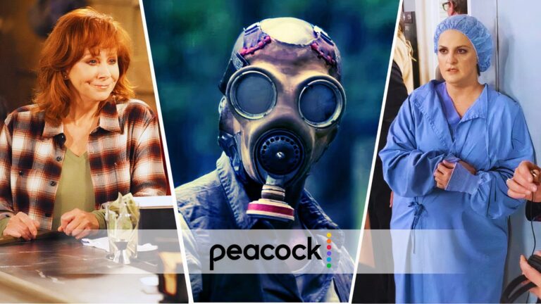 Chaque émission télévisée à venir sur Peacock en octobre 2024