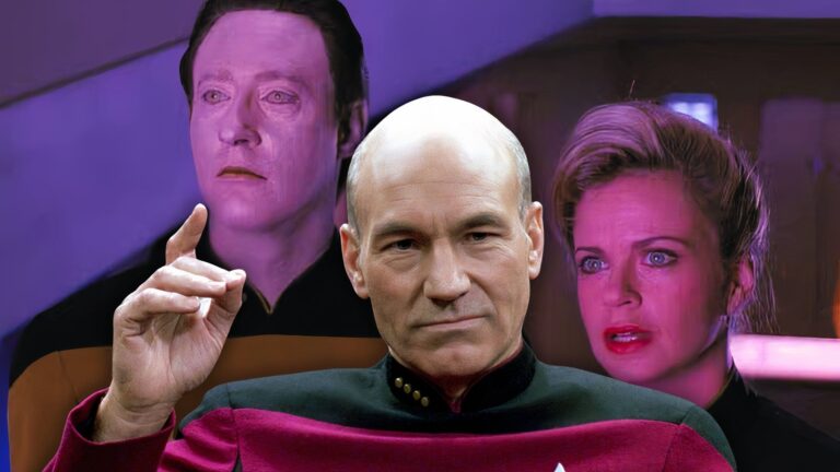 Chaque épisode de Star Trek réalisé par Patrick Stewart, classé