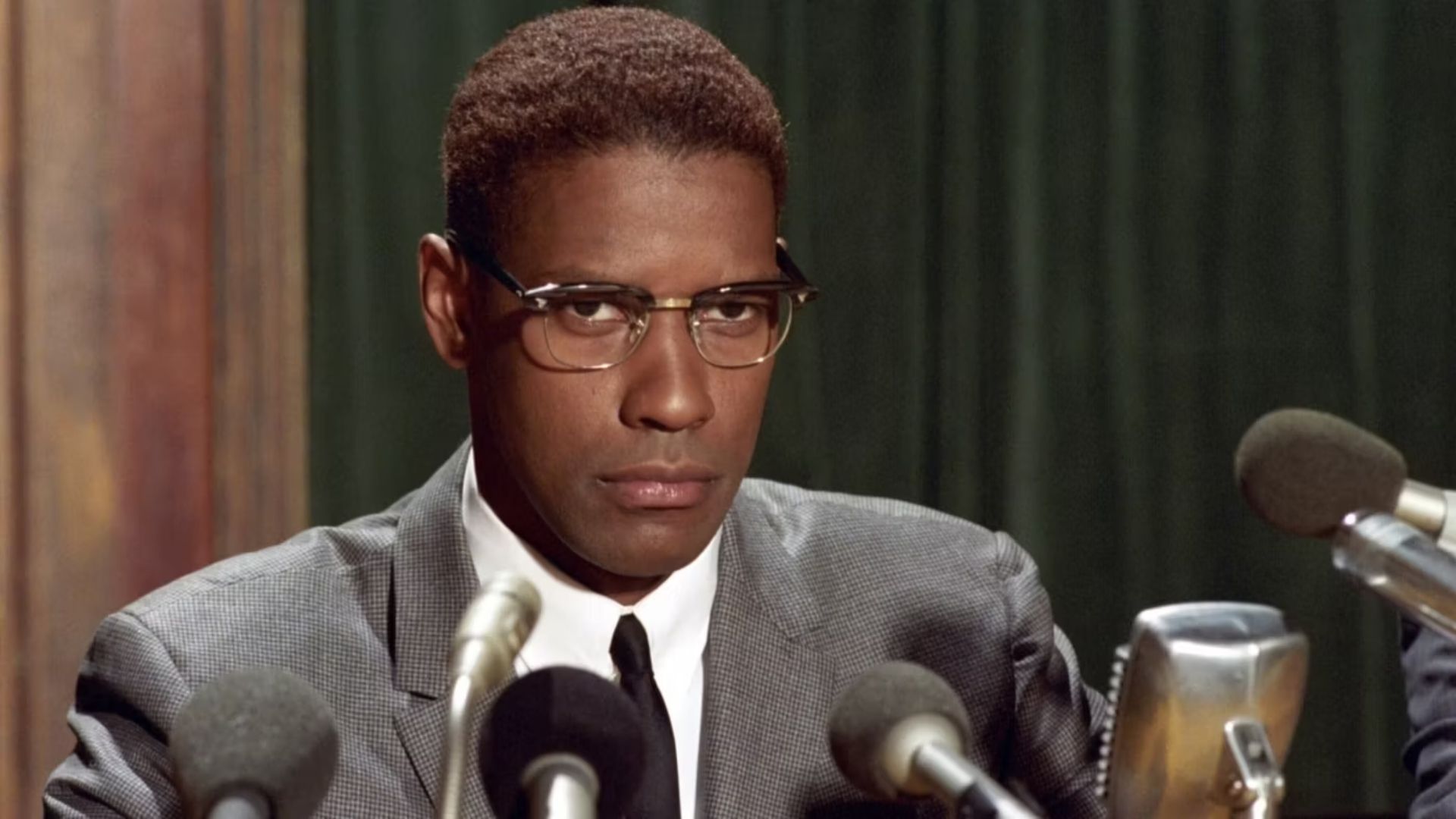 Chaque film biographique de Denzel Washington, classé