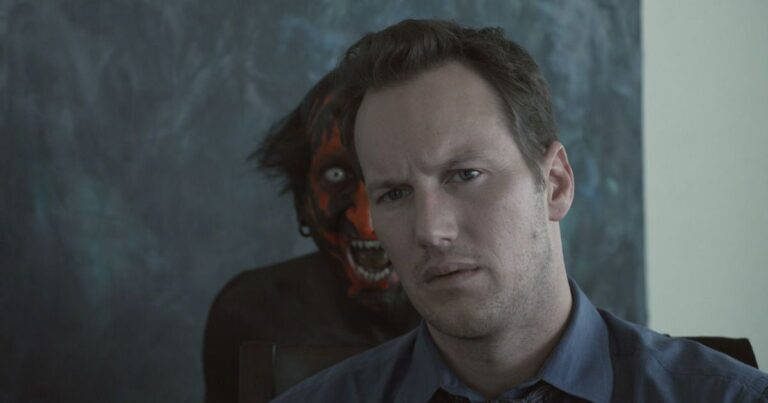 Chaque film insidieux, classé par score de Rotten Tomatoes