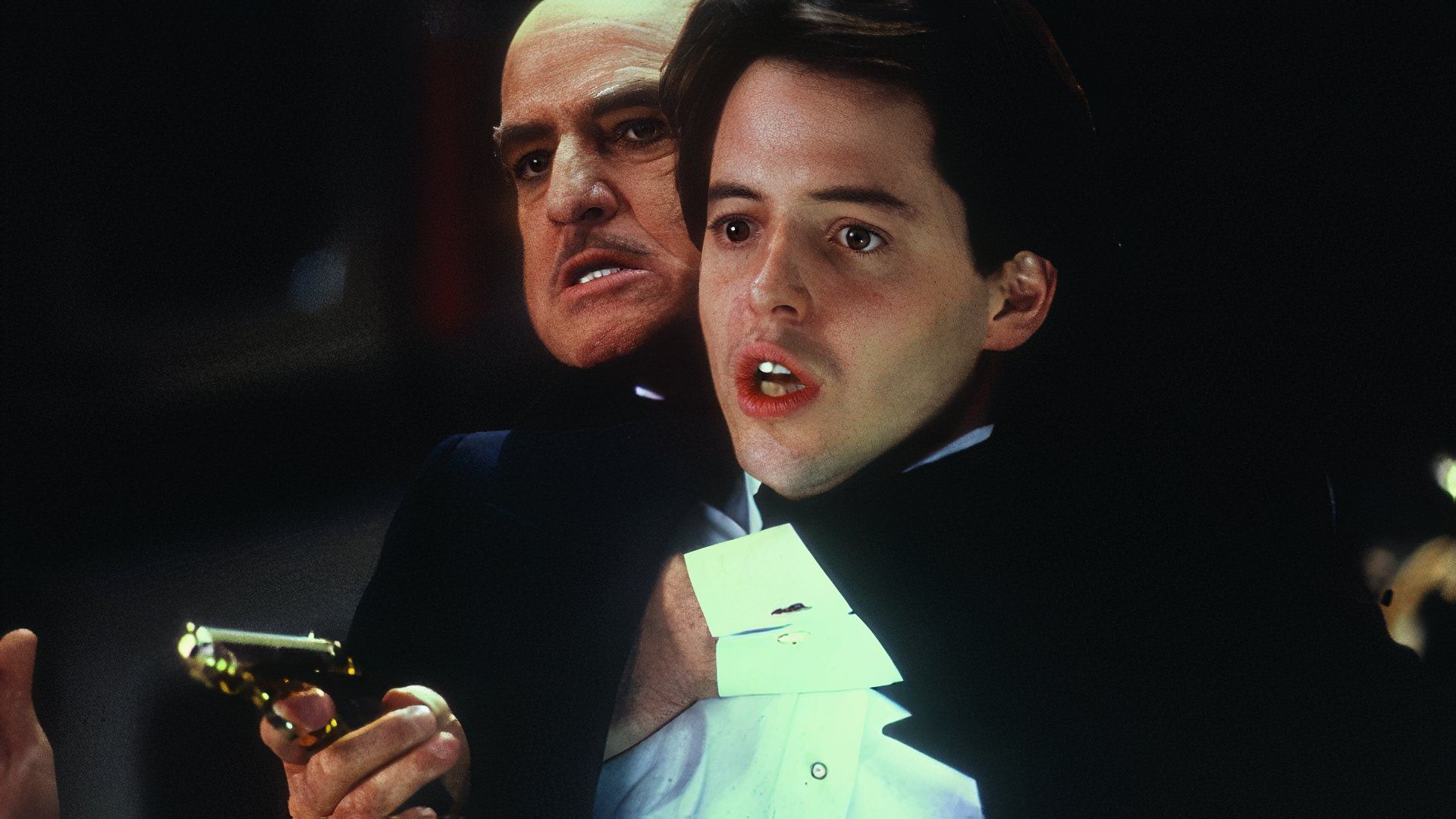 Chaque film où Marlon Brando joue un gangster, classé