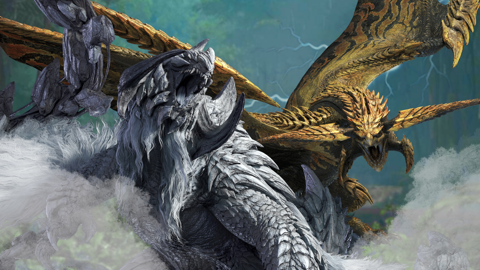 Chaque nouveau monstre révélé pour Monster Hunter Wilds (jusqu'à présent)