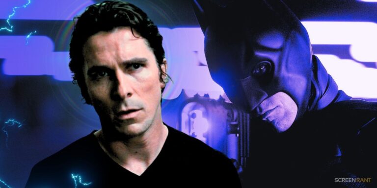 Christian Bale a déjà révélé sa première condition pour revenir pour le noir…