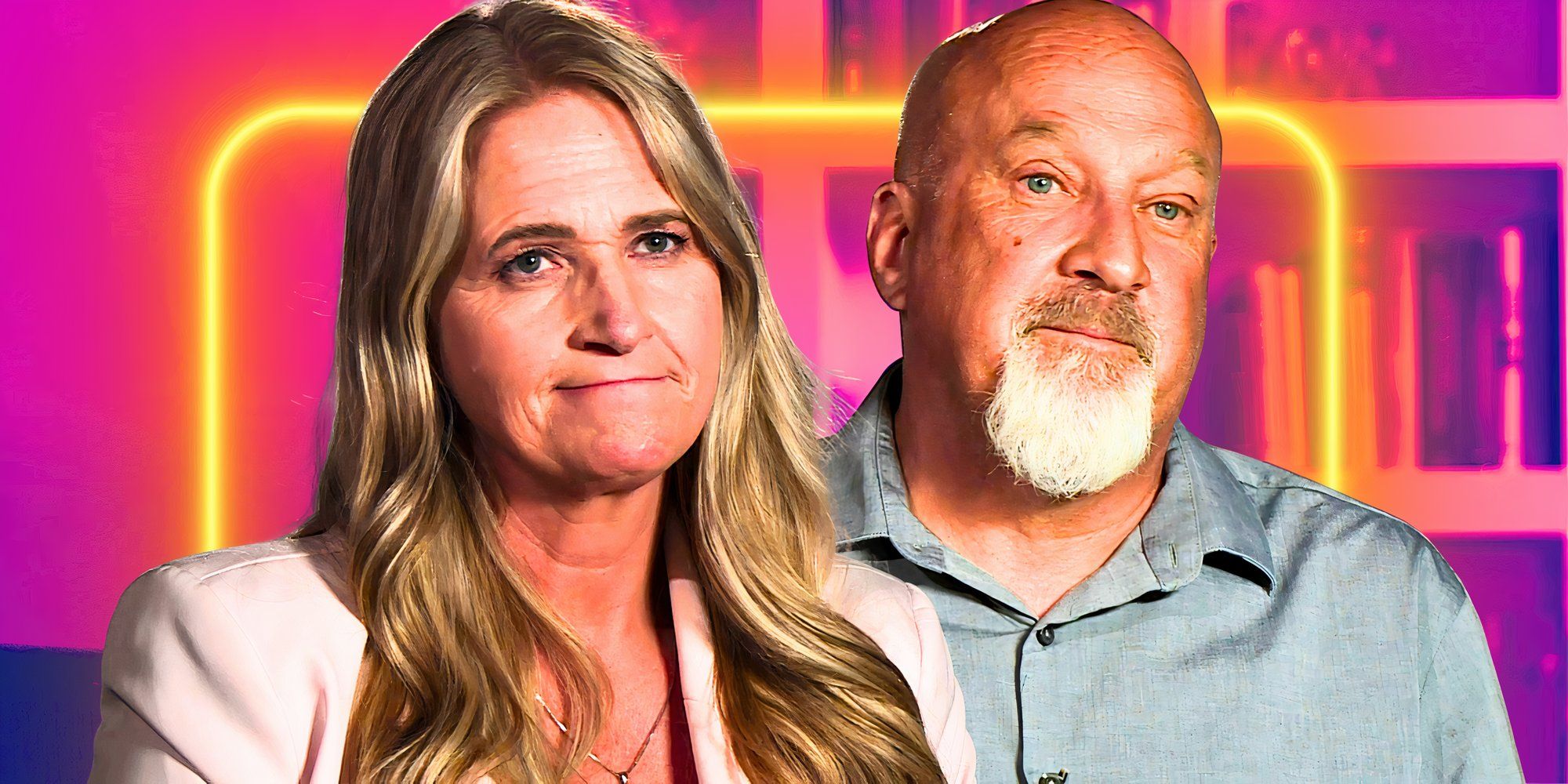 Christine Brown de Sister Wives annonce une mise à jour majeure de sa relation avec...
