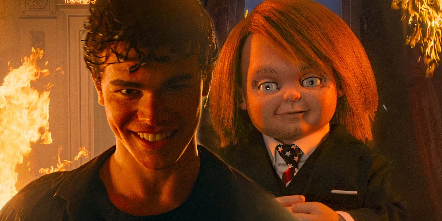 Chucky Creator partage une réponse pleine d'espoir à propos de la franchise Child's Play pour...