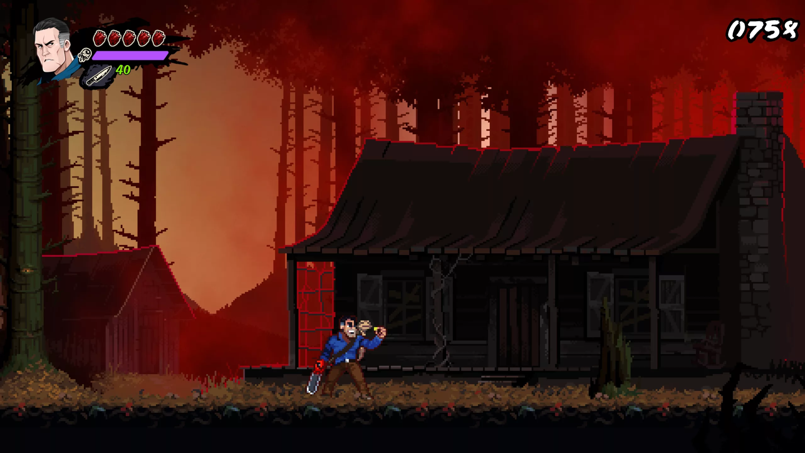 Classic Horror Characters Get Arcade Treatment in Clever RetroRealms.webp
