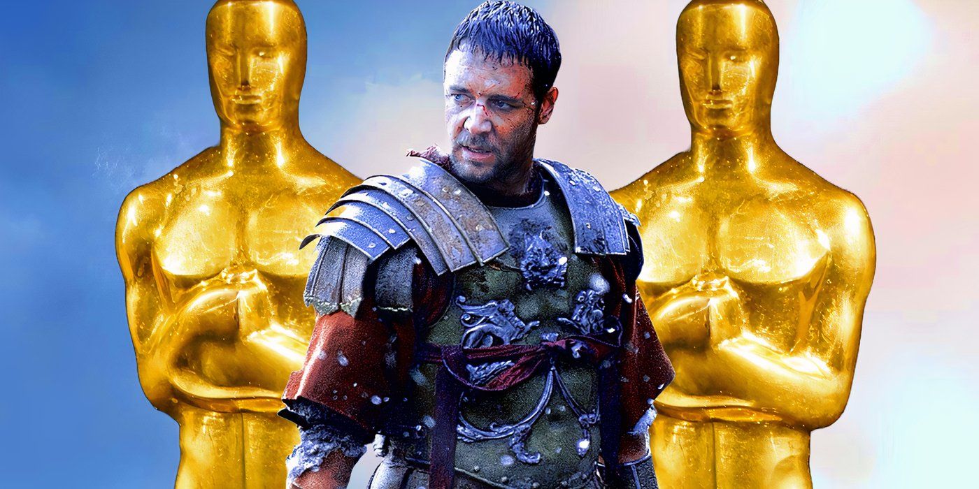 Combien d'Oscars Gladiator a-t-il remportés et toutes les autres nominations qu'il a eues