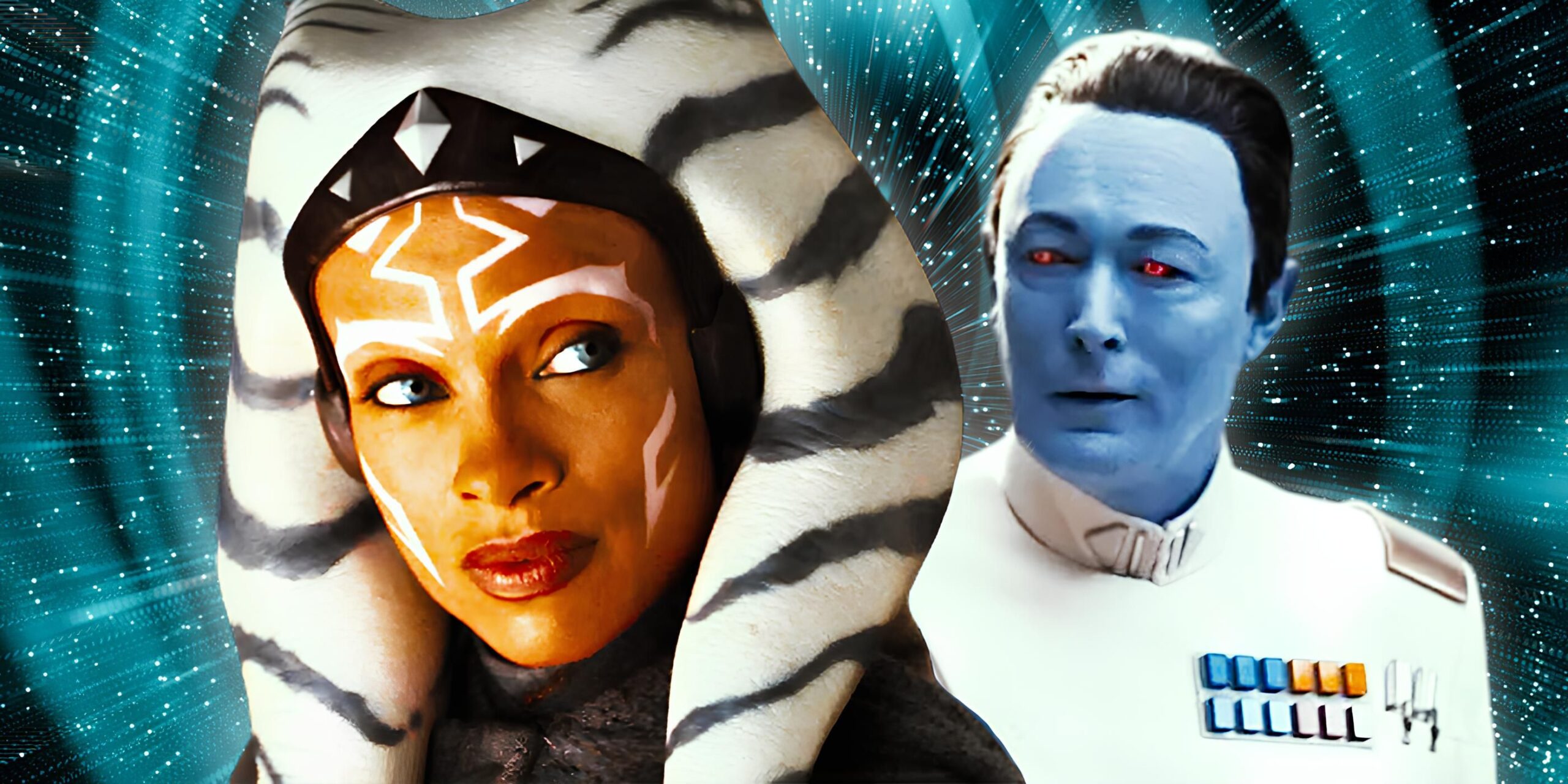 Combien de temps Ahsoka Tano a-t-il cherché Thrawn avant le Mandalorien ?