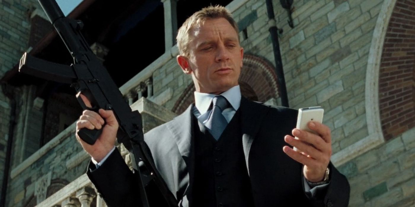 Comment Daniel Craig a perdu deux dents sur le tournage de Casino Royale