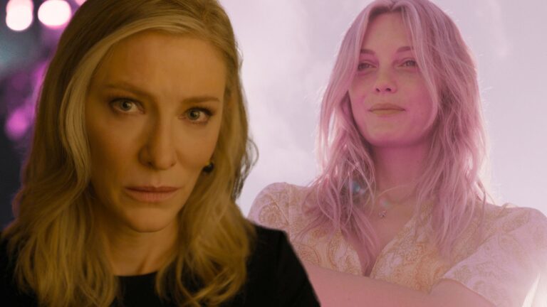 Comment Leila George a perfectionné le rôle de Cate Blanchett dans Disclaimer