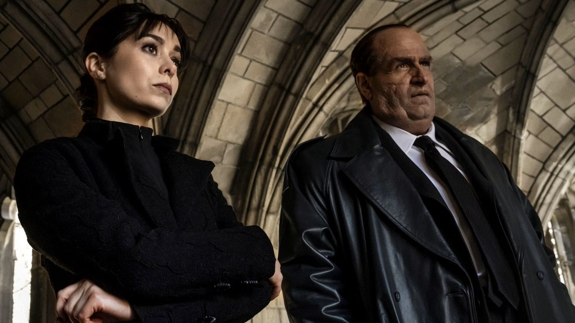 Comment The Penguin pivote vers une série Buddy-Cop selon son réalisateur