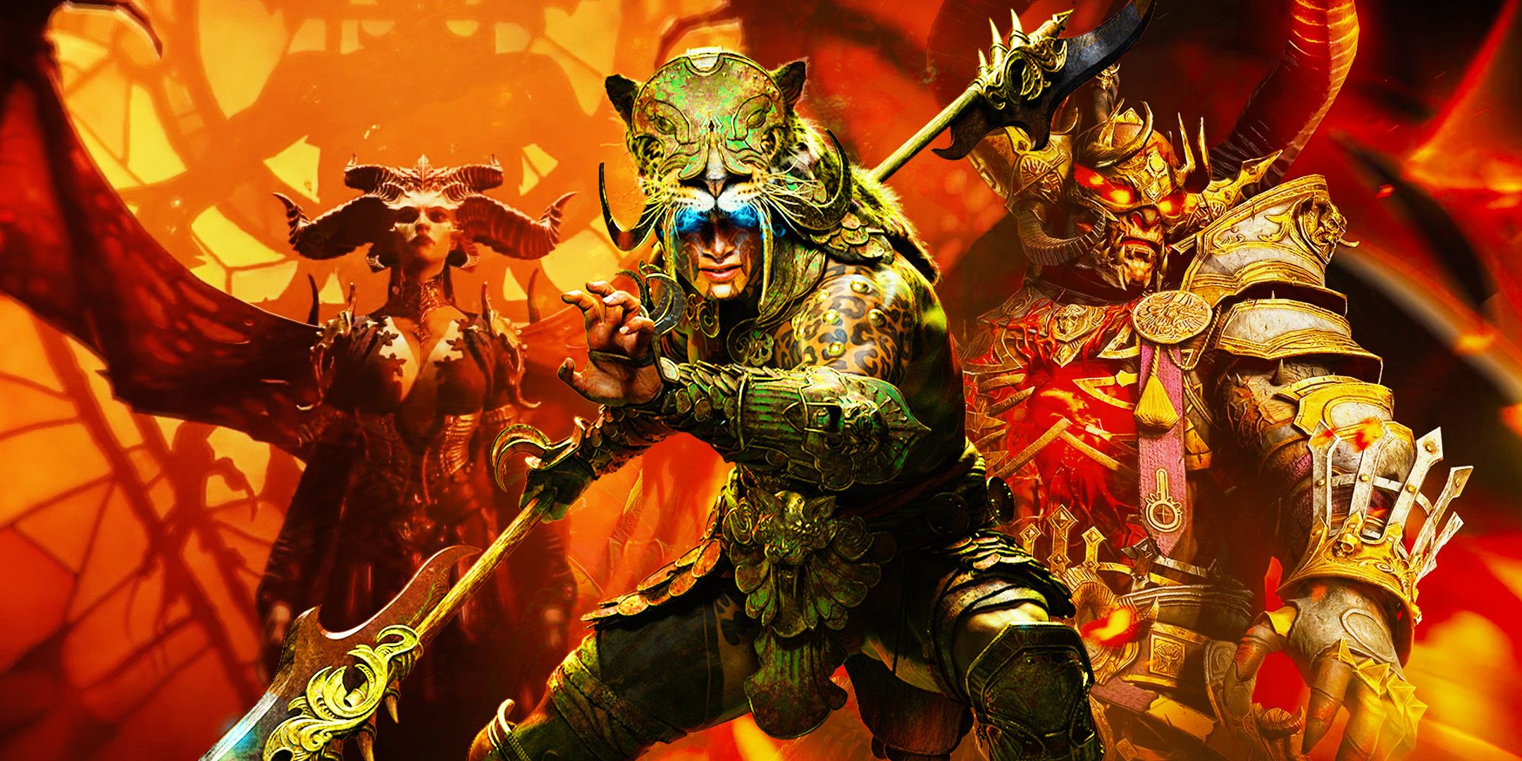 Comment Vessel of Hatred étend l'univers PvP compétitif de Diablo 4