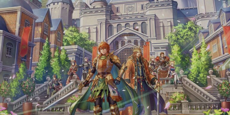 Comment débloquer toutes les classes dans Romancing SaGa 2 Remake