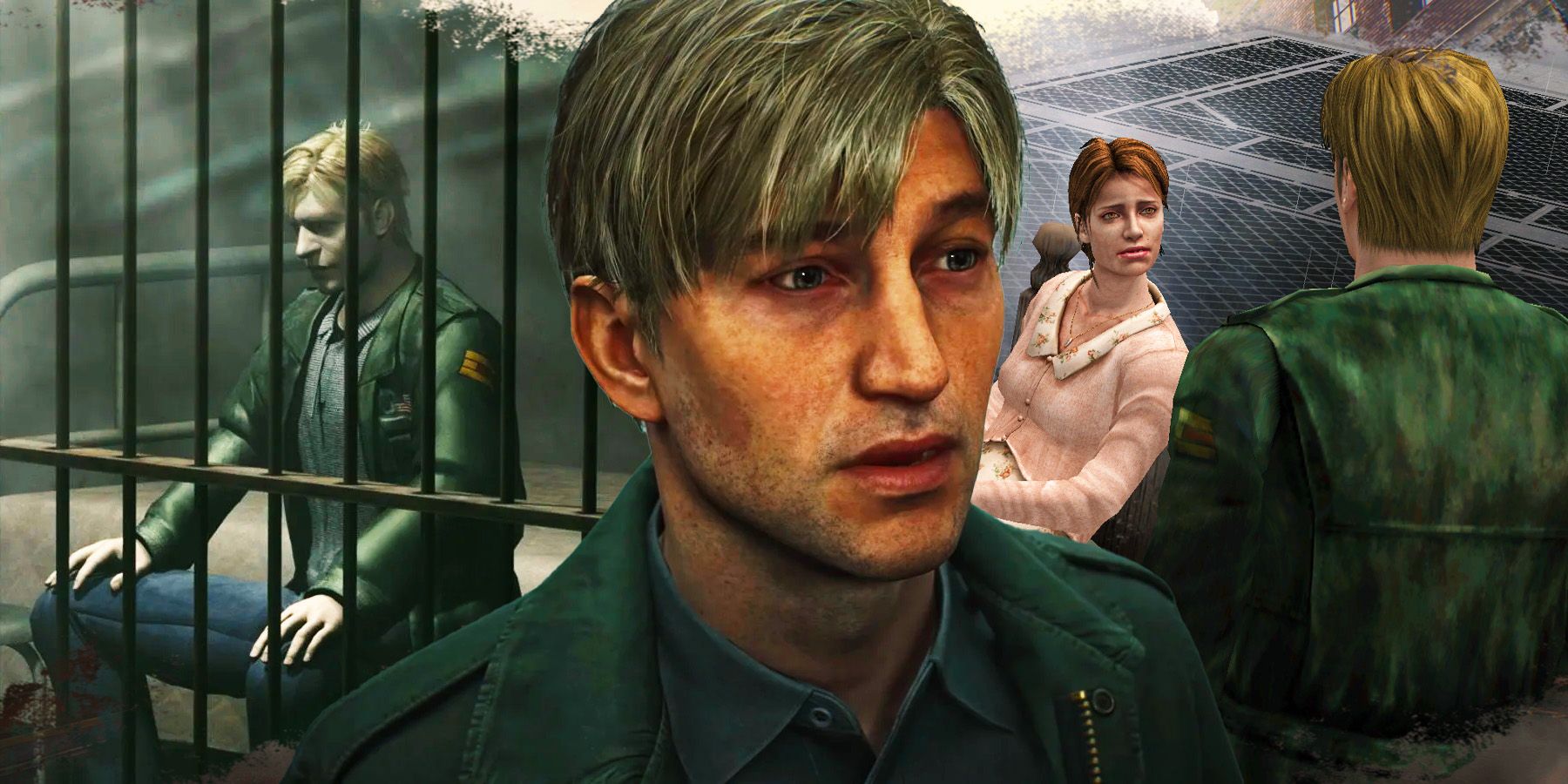 Comment débloquer toutes les fins originales dans Silent Hill 2 Remake