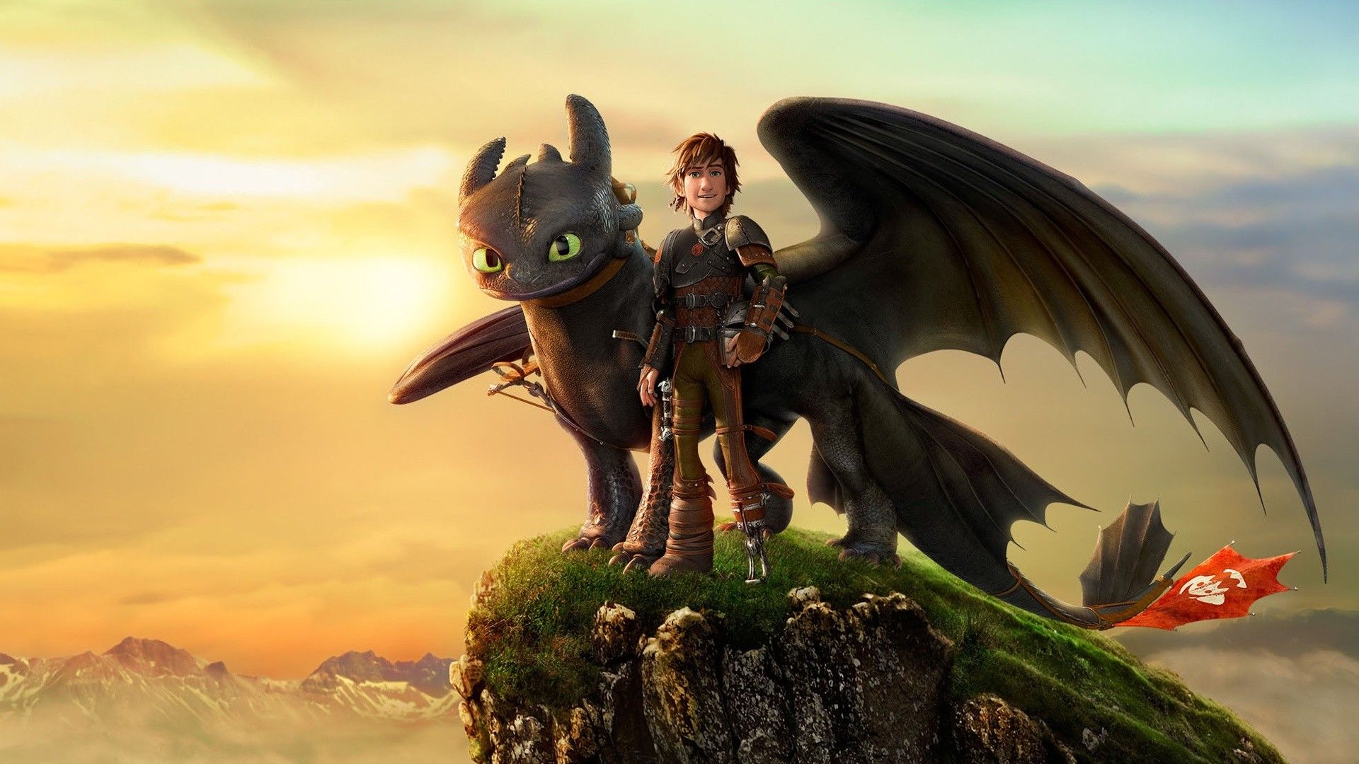 Comment dresser votre dragon Live-Action reçoit une mise à jour prometteuse de Nick