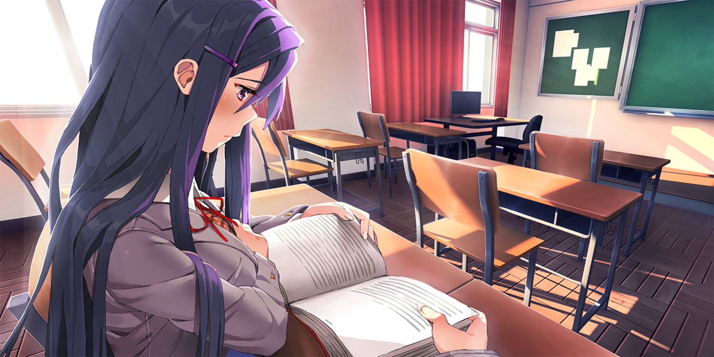 Comment écrire un poème parfait pour Yuri dans Doki Doki Literature Club Plus