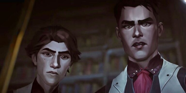 Comment la saison 2 d'Arcane abordera le cliffhanger de la saison 1 de Jayce et Viktor…