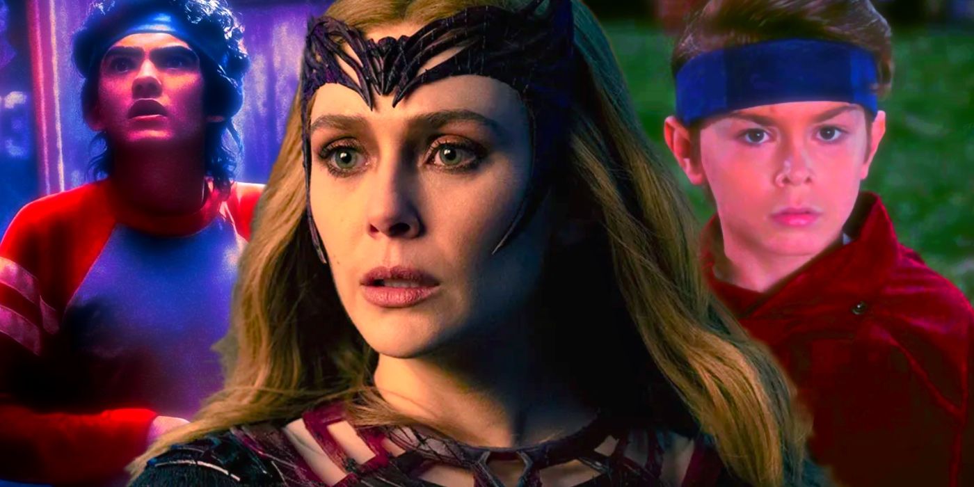 Comment le fils de Scarlet Witch peut-il revenir dans le MCU ?