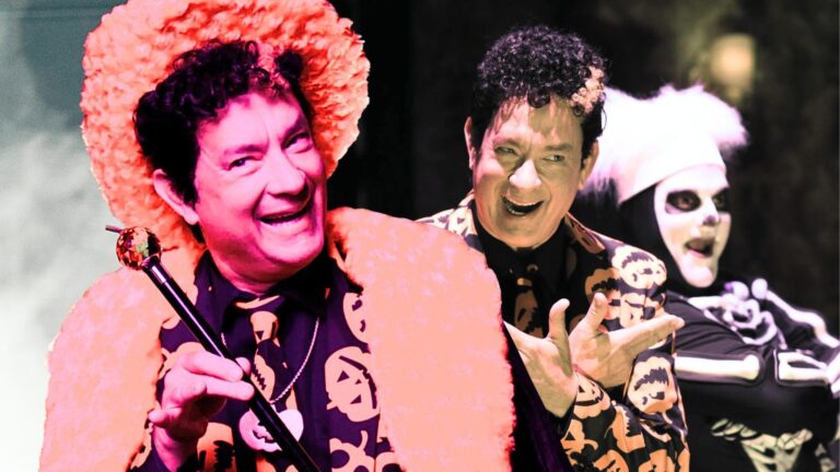 Comment le personnage SNL Halloween de Tom Hanks est devenu si emblématique