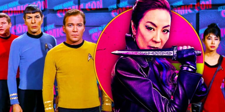 Comment le ton de Star Trek : Section 31 se compare au reste de la franchise…