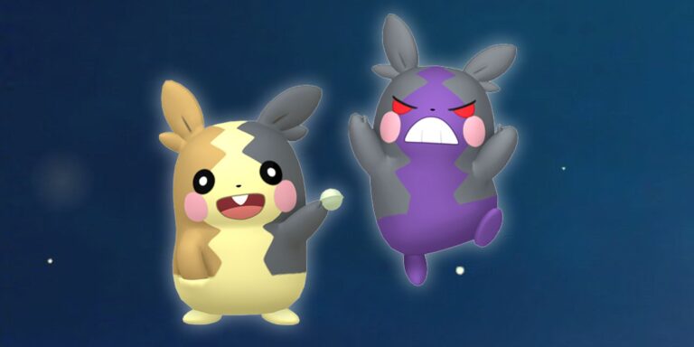 Comment obtenir Morpeko dans Pokémon GO : changements de forme et disponibilité brillante
